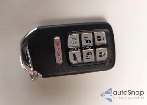 2023 Honda Odyssey Sport из США, поврежденный, VIN 5FNRL6H72PB014657